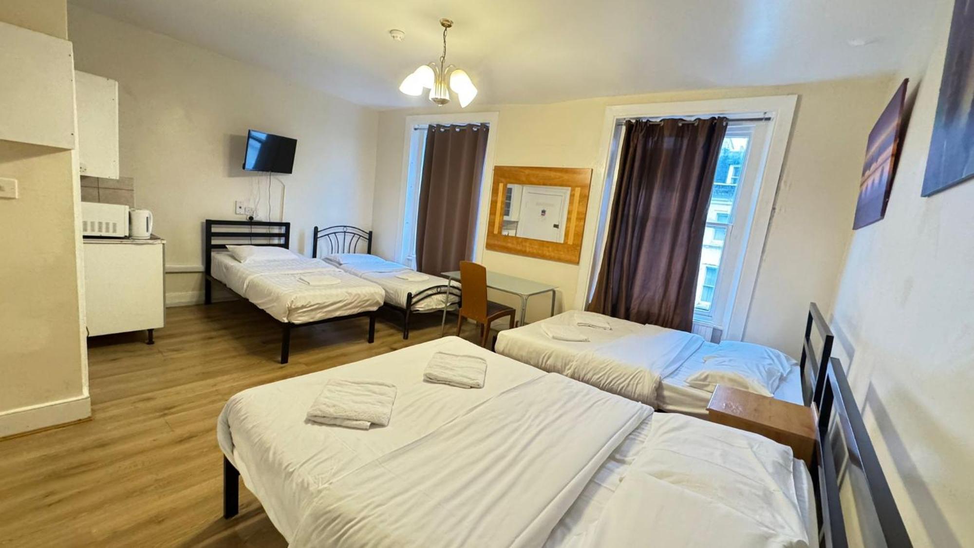 Collingham Place Apartments Λονδίνο Εξωτερικό φωτογραφία