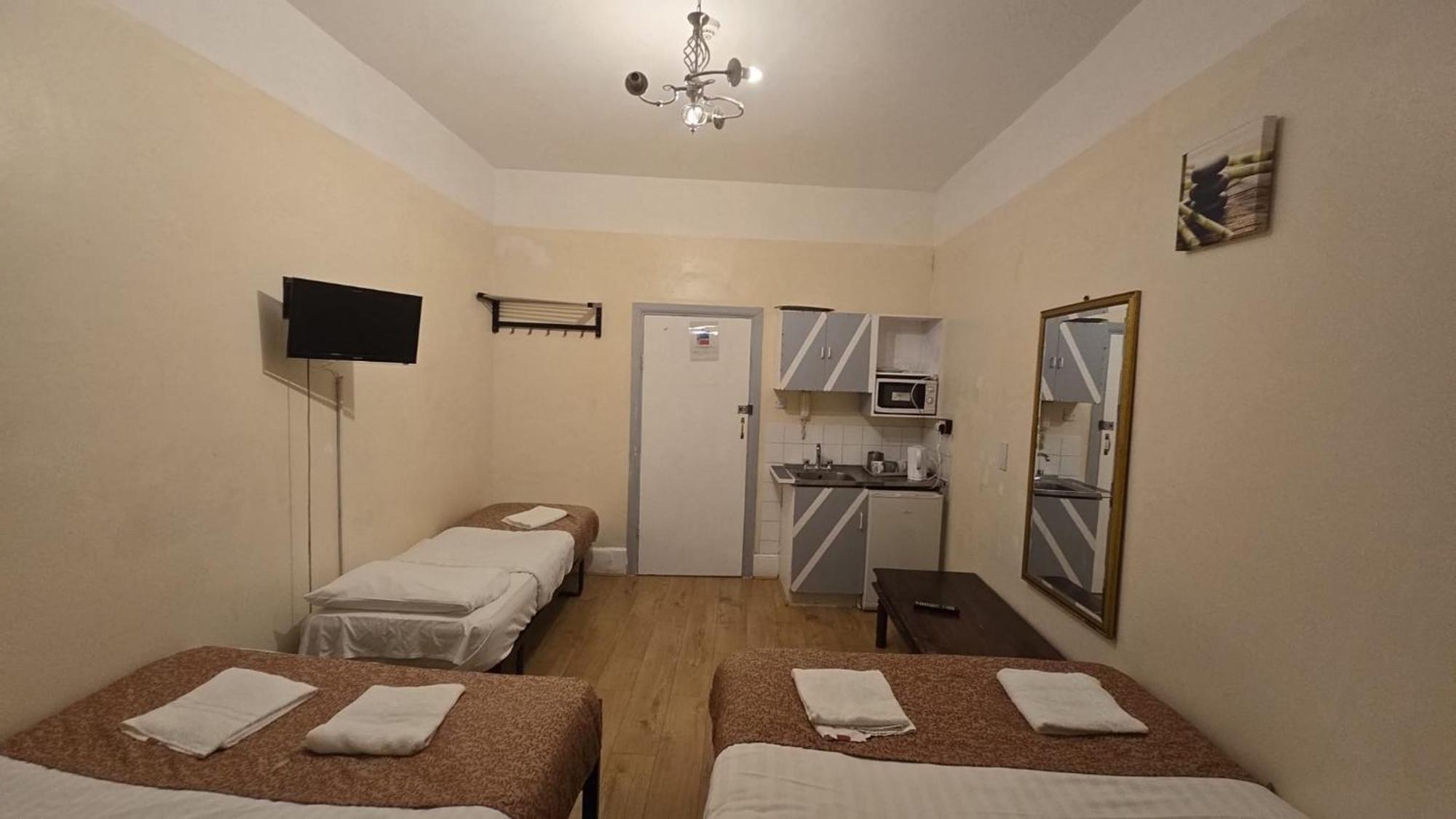 Collingham Place Apartments Λονδίνο Εξωτερικό φωτογραφία