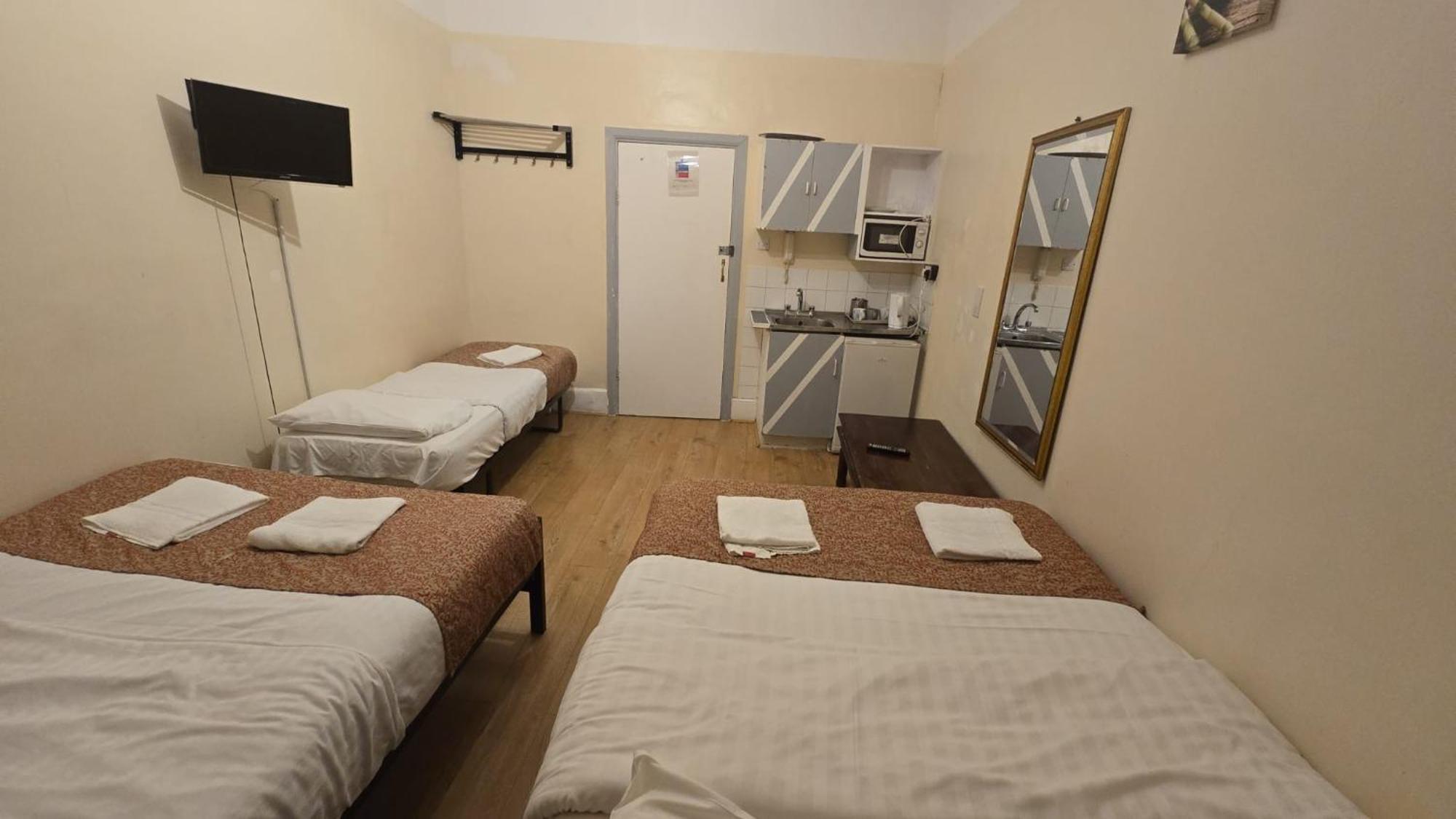 Collingham Place Apartments Λονδίνο Εξωτερικό φωτογραφία