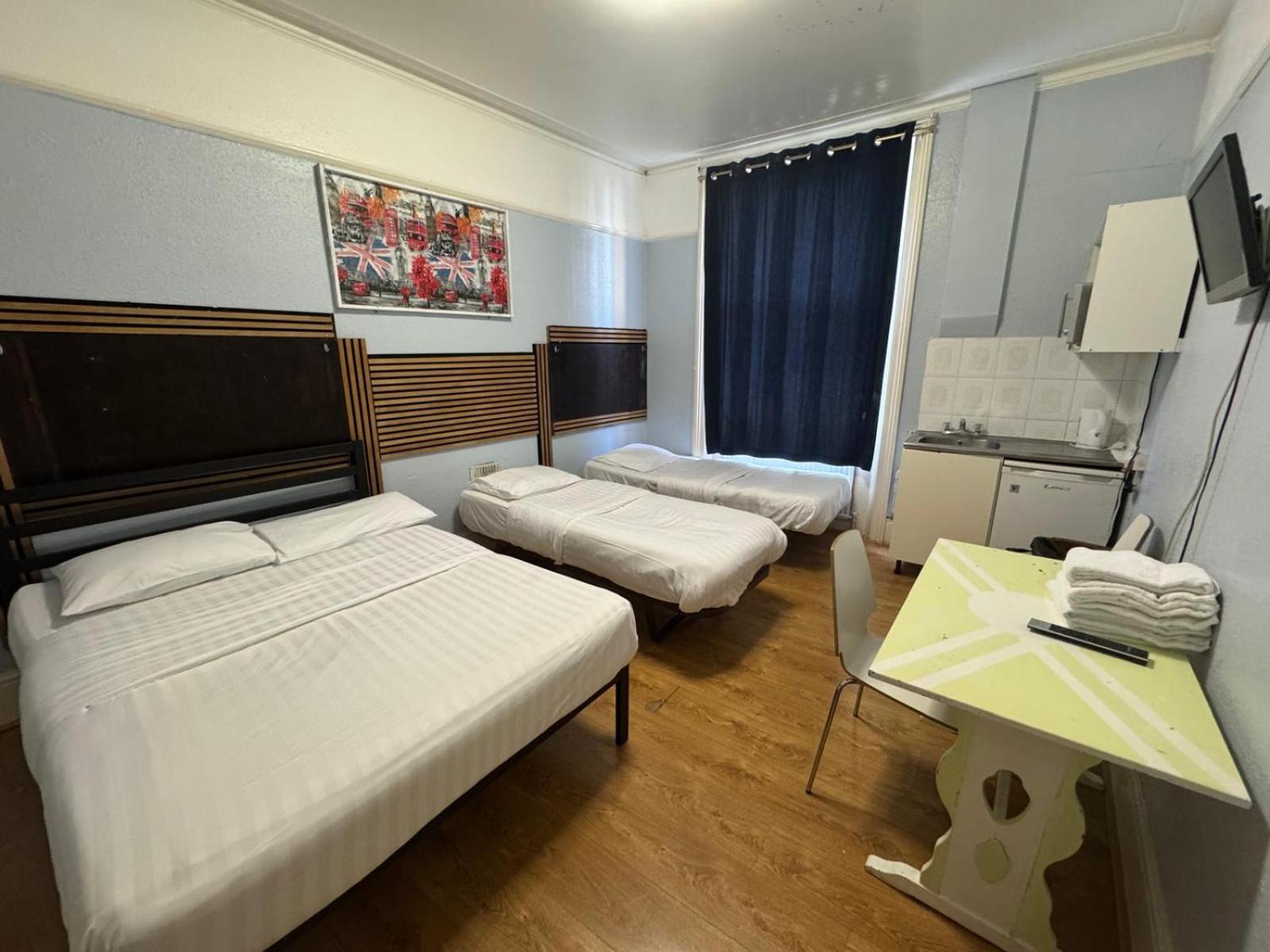 Collingham Place Apartments Λονδίνο Εξωτερικό φωτογραφία