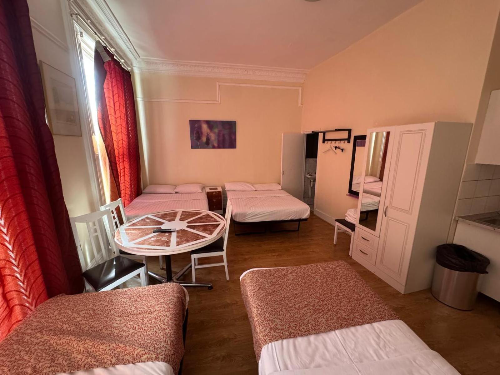 Collingham Place Apartments Λονδίνο Εξωτερικό φωτογραφία