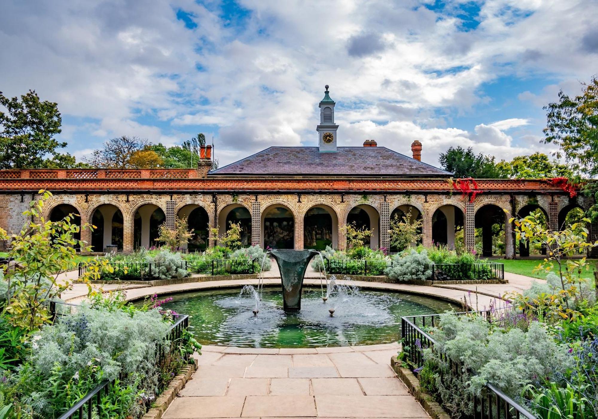 Collingham Place Apartments Λονδίνο Εξωτερικό φωτογραφία